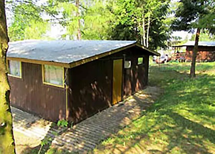 Domek Letniskowy Brozowka