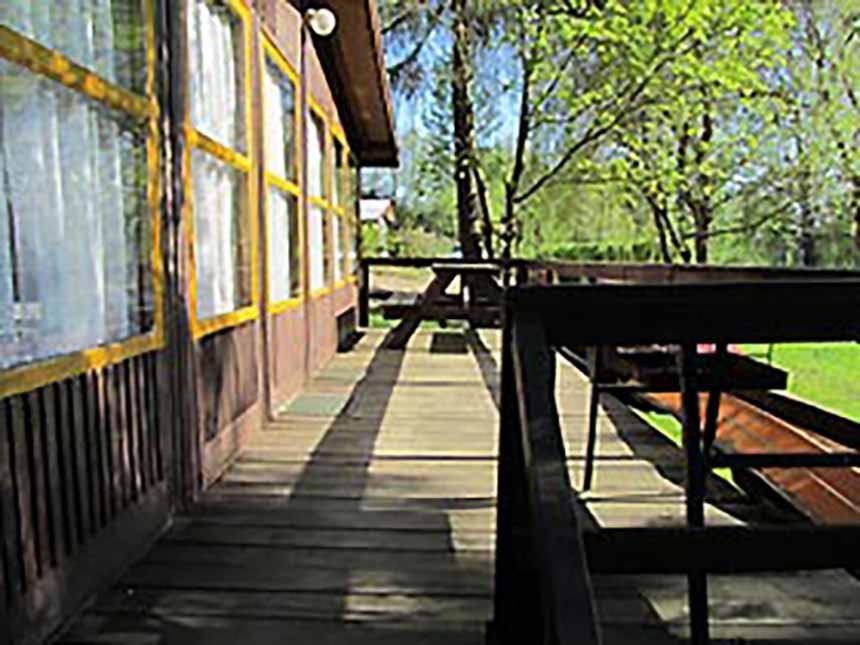 Letniskowy Brozowka