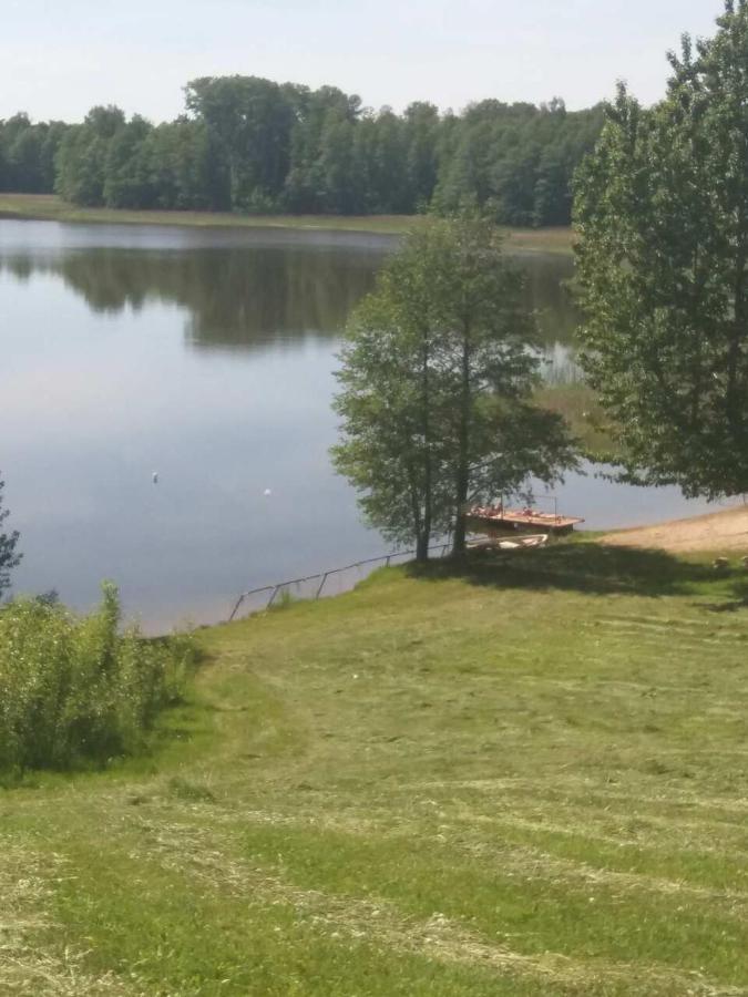 Дерев'яний котедж Letniskowy Brozowka *